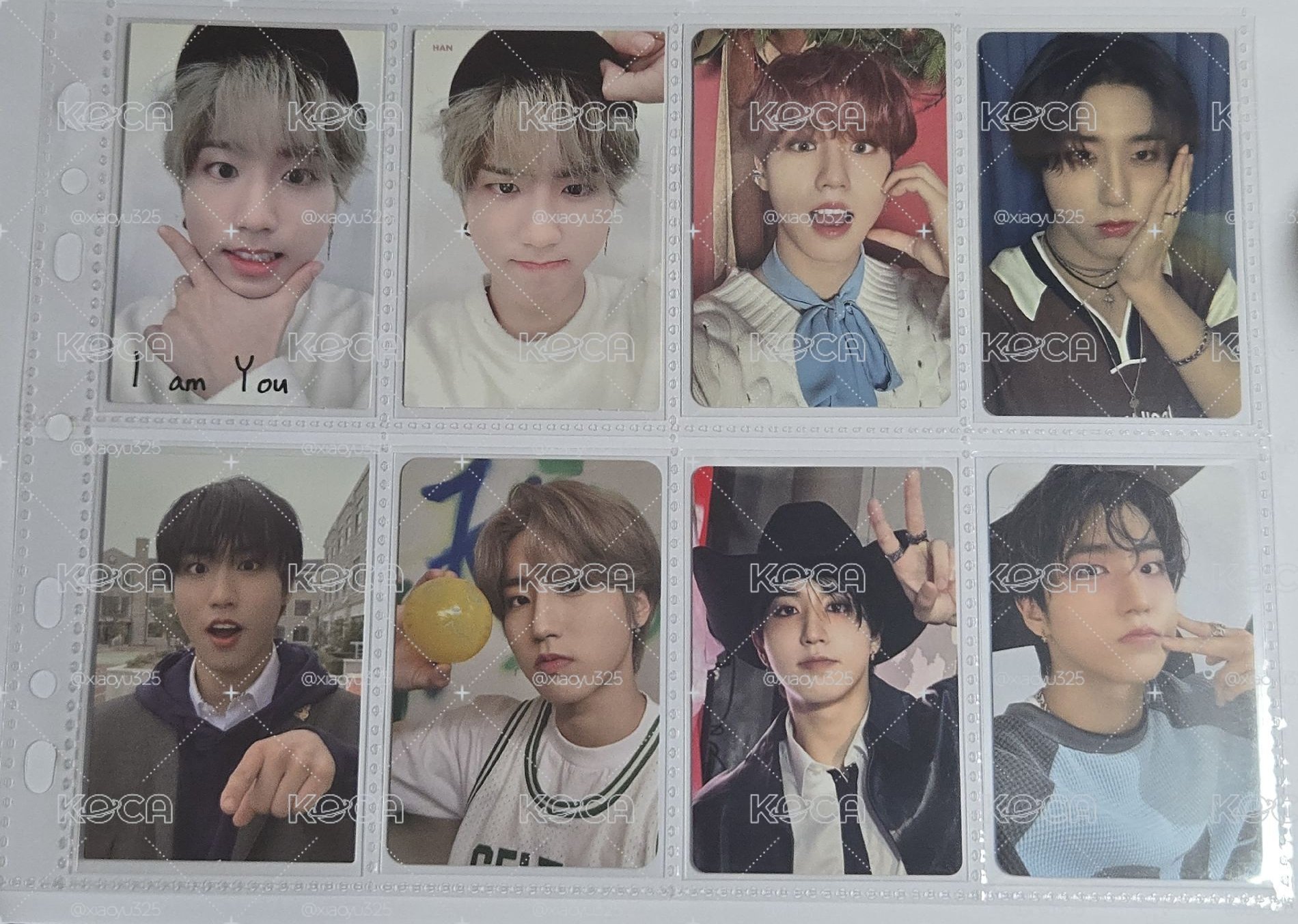 SKZ 城卡 