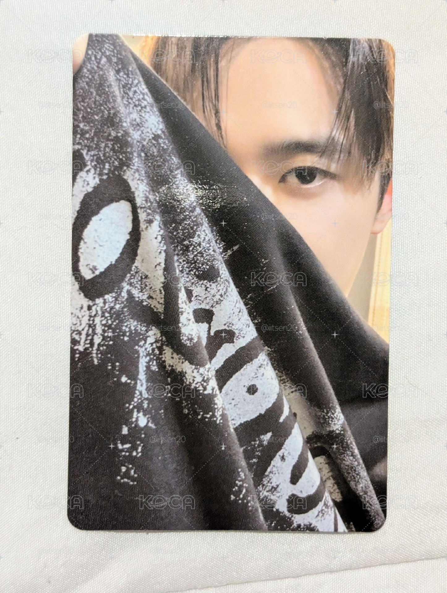 D.O. 六巡衣服卡