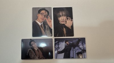 ATEEZ星化專卡