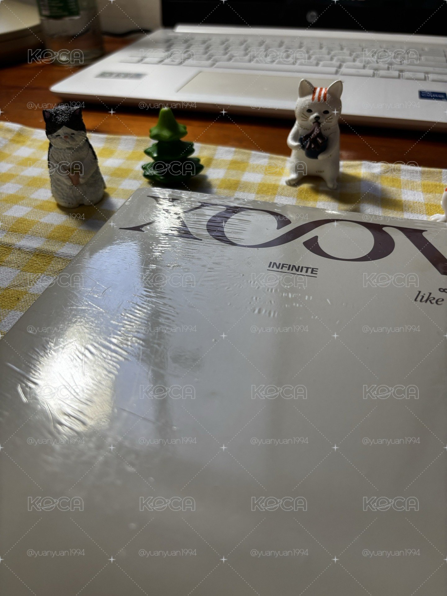 無限迷8專輯（未拆封盲盒）