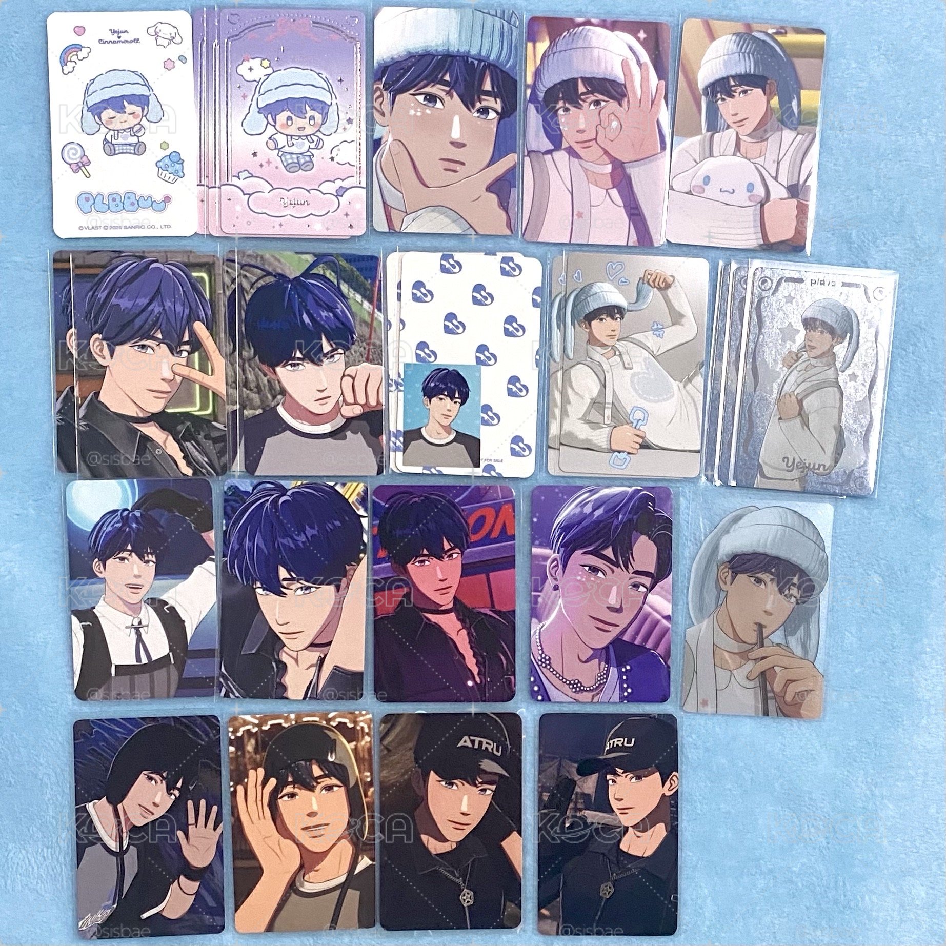 藝俊💙專區