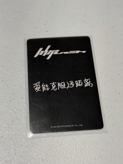 whiplash KMS預售柚 中背（已含綁）