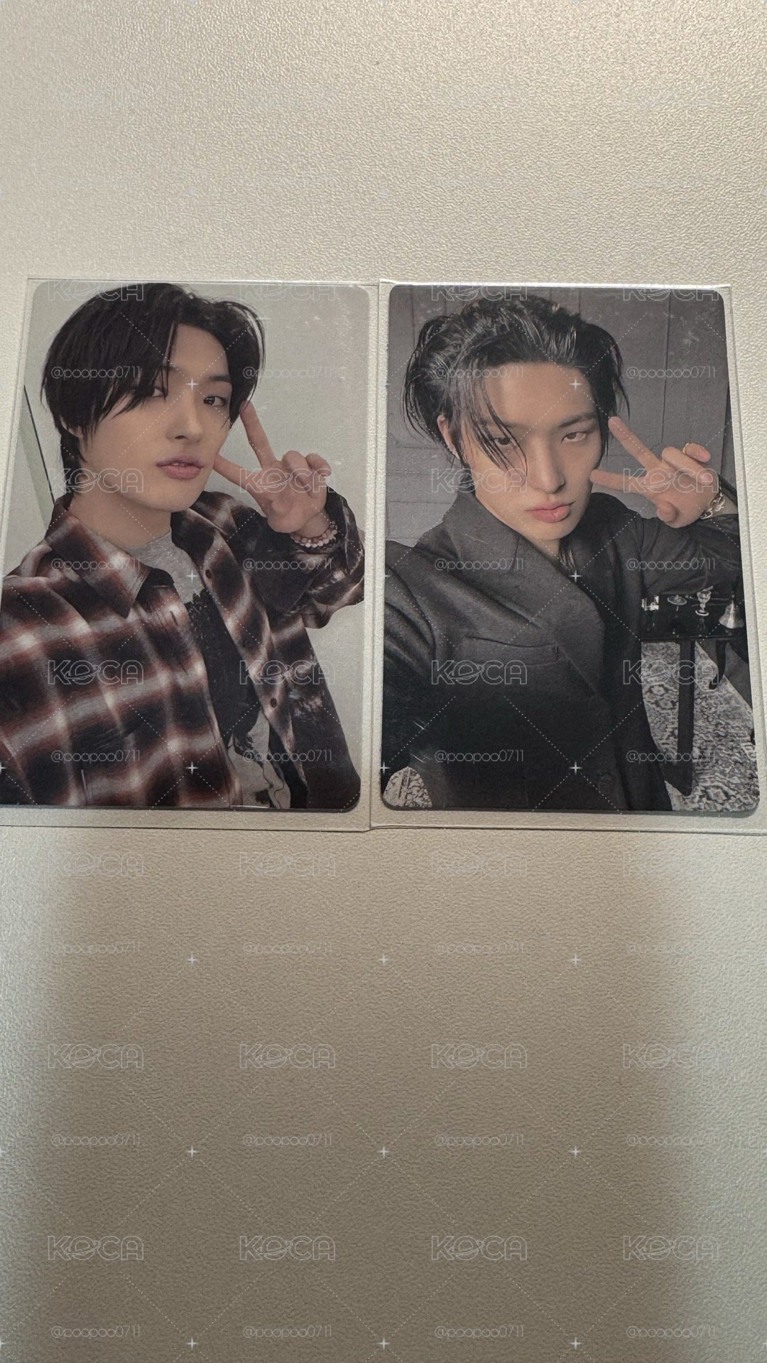 ATEEZ旼琦