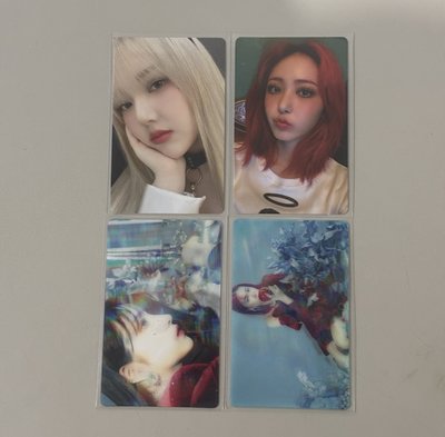 GFRIEND 迷九小卡