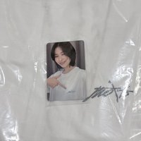 白T（含留小卡）