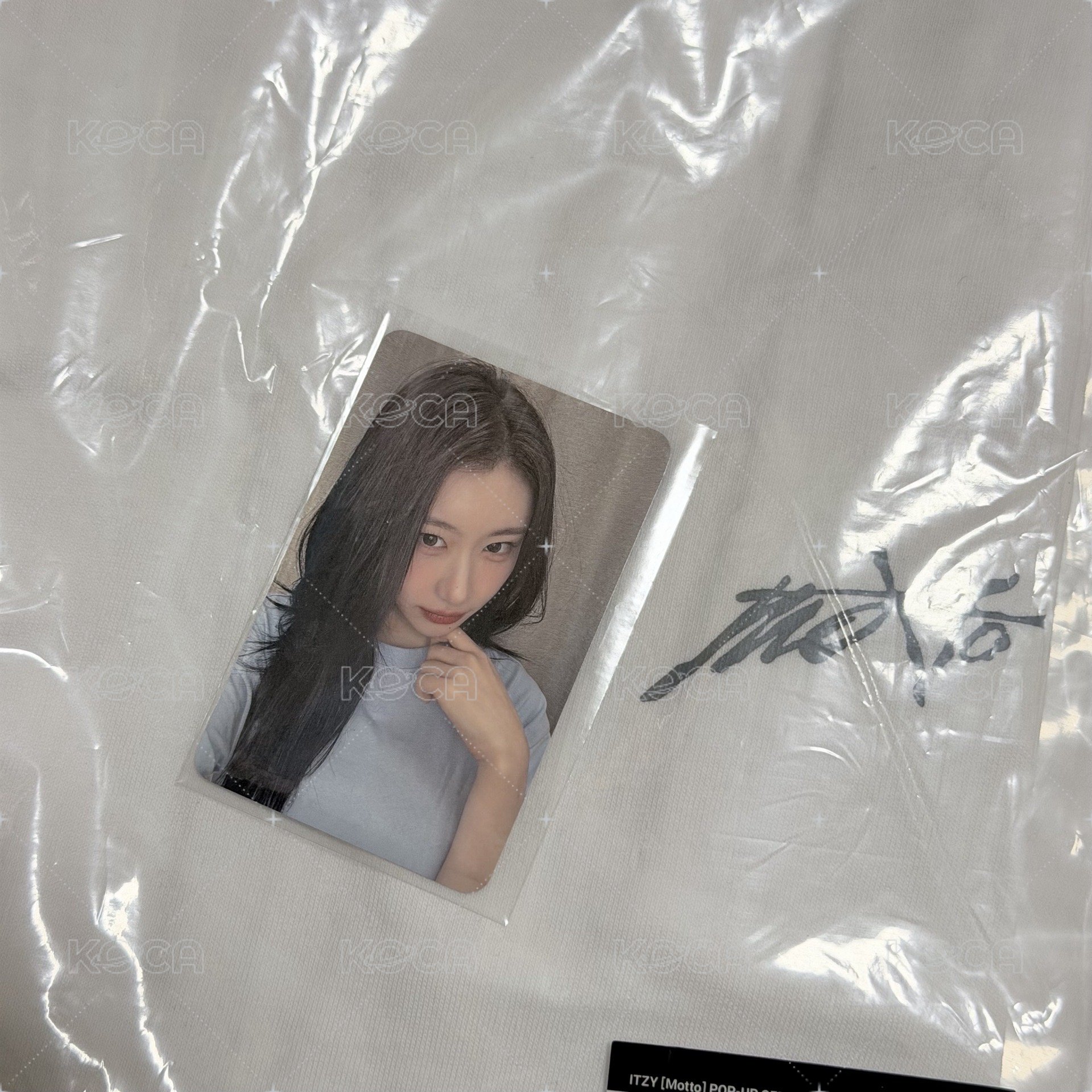 白T（含領小卡）