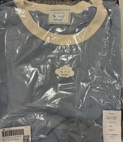 TWS聯名系列