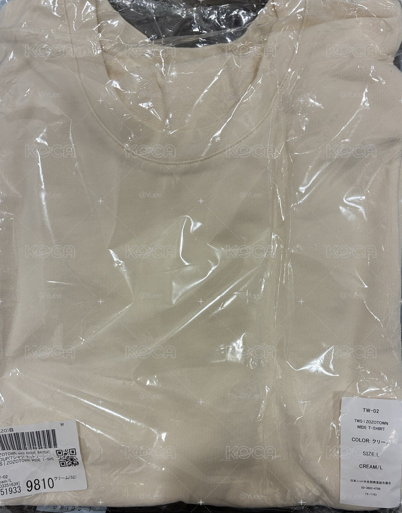 TWS聯名系列