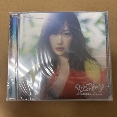 Better things 專輯 Giselle ver.
