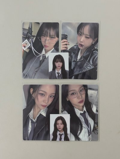 VIVIZ 三期會員小卡