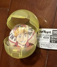 扭蛋盲盒 ハイキュー!! PLAY!