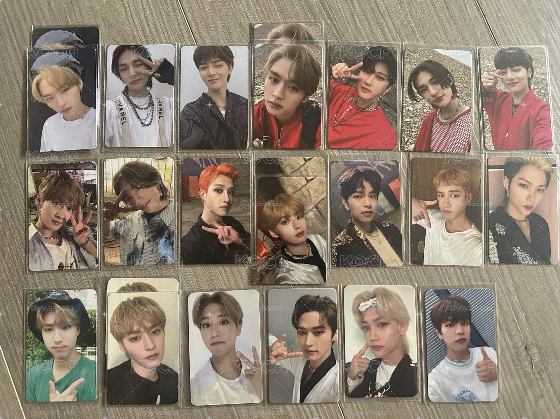 Stray Kids NOEASY