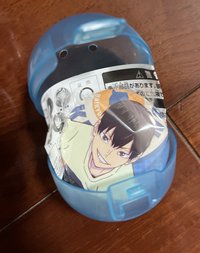 💙影山PLAY!扭蛋徽章（含蛋殼蛋紙）