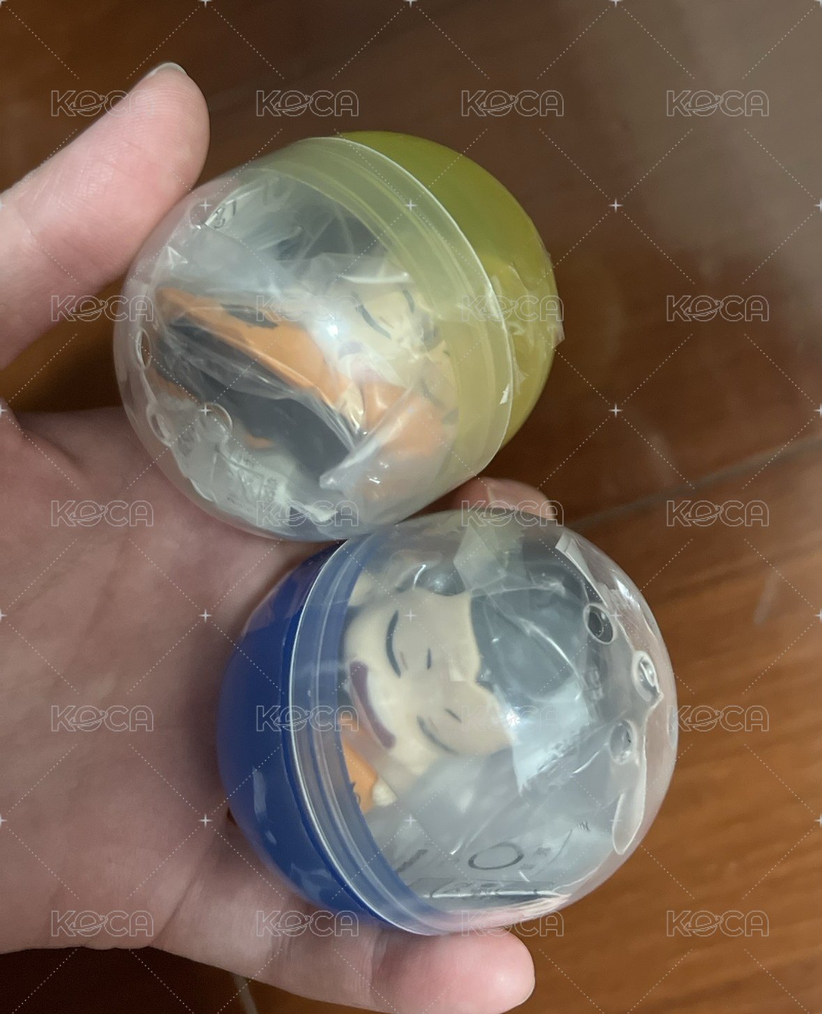 🐦‍⬛西谷+田中 睡眠扭蛋