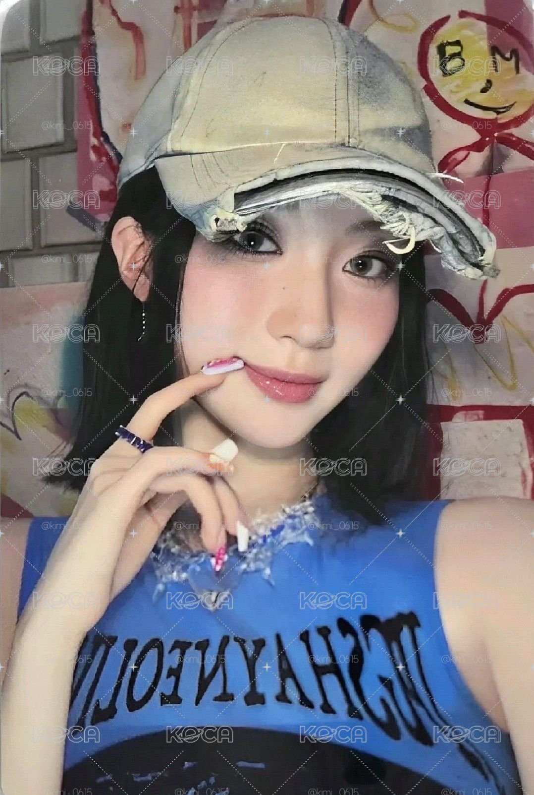 角正規一特典（韓背）