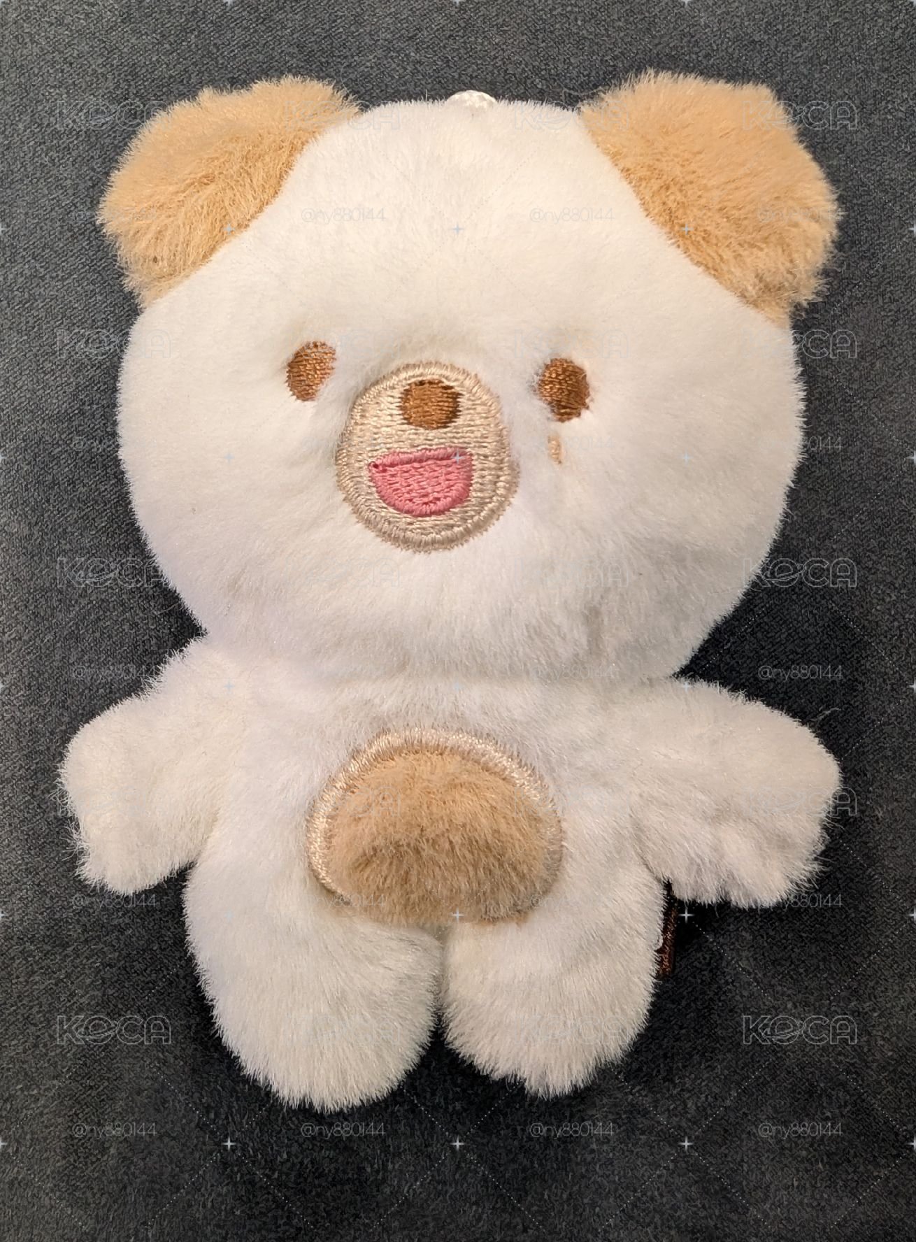 10cm娃 無原袋