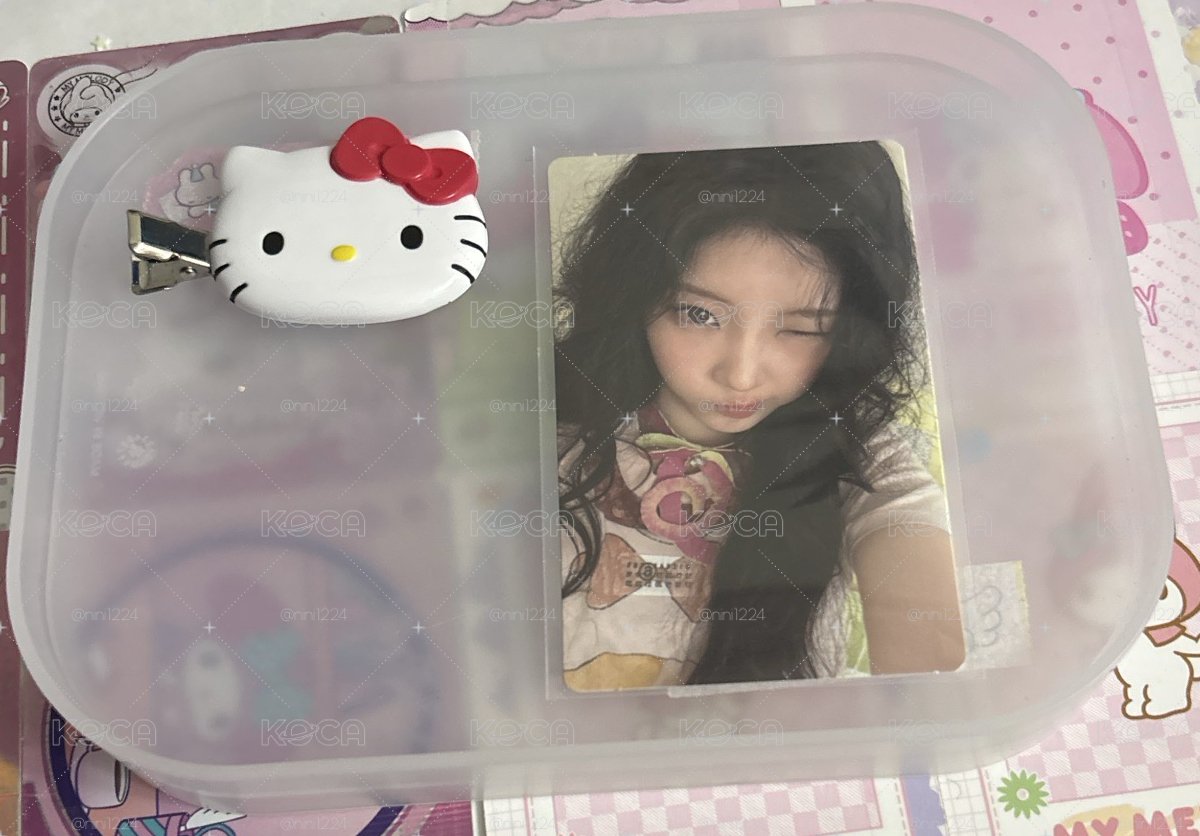 沅禧小卡現貨（實體很好看