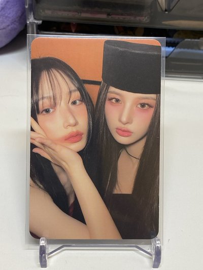 🩷NMIXX 專卡 可當綁