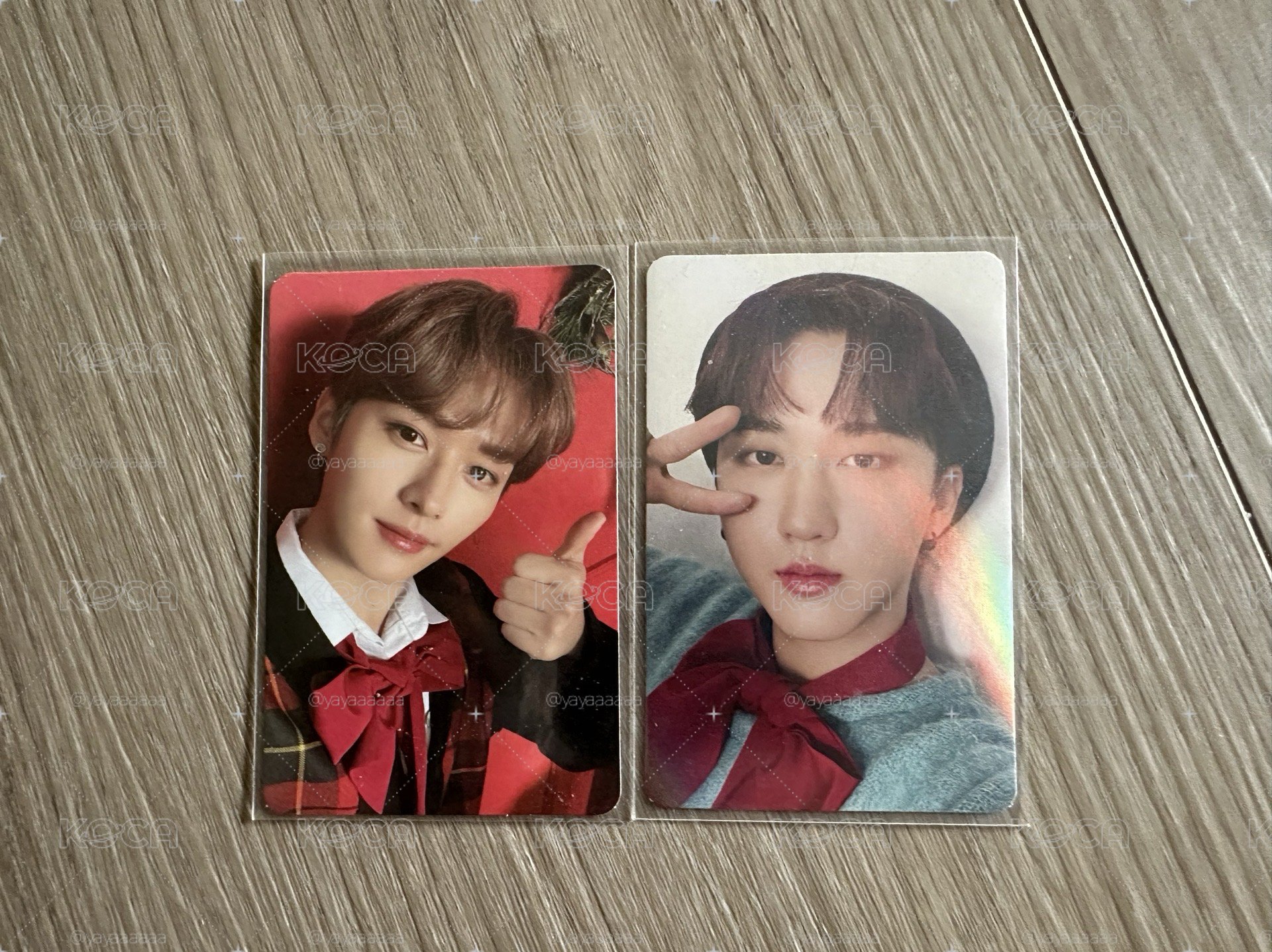 Stray Kids Christmas EveL