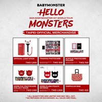 HELLO MONSTERS 台北場 台北展位
