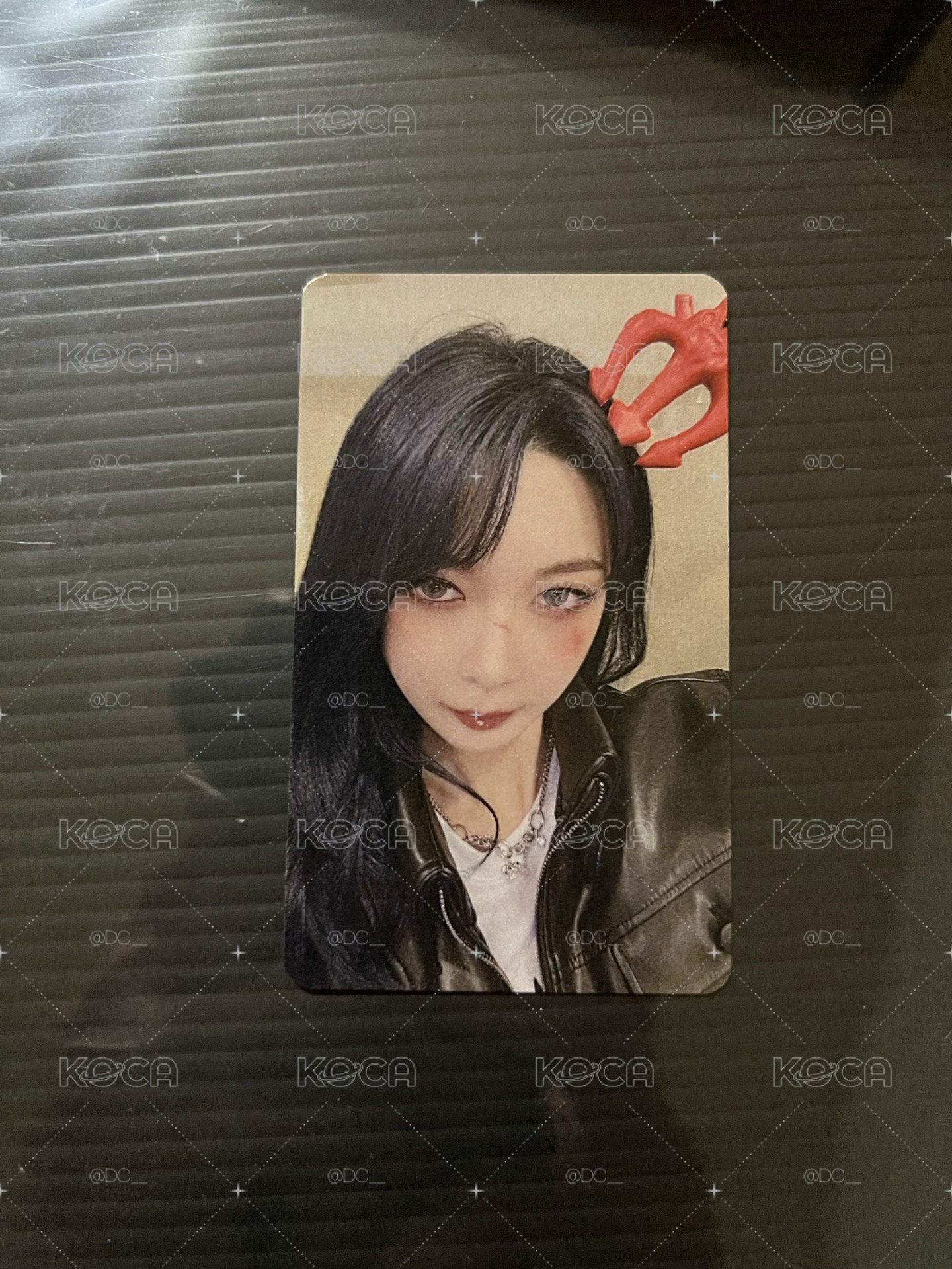 迷九JJM特典 惡魔棒 多美