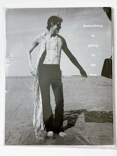 【俊】時尚先生雜誌A+B版