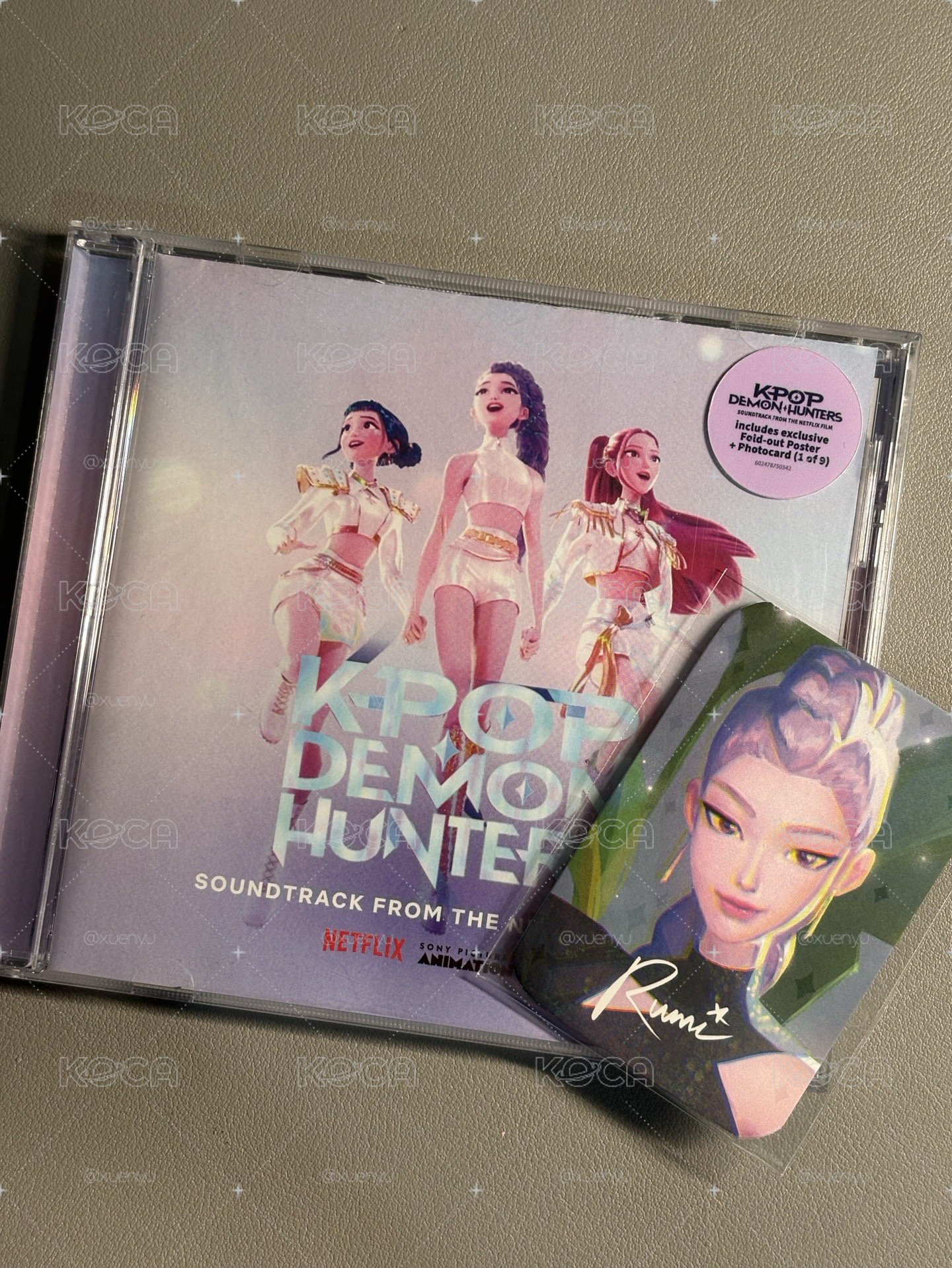 獵魔女團 CD