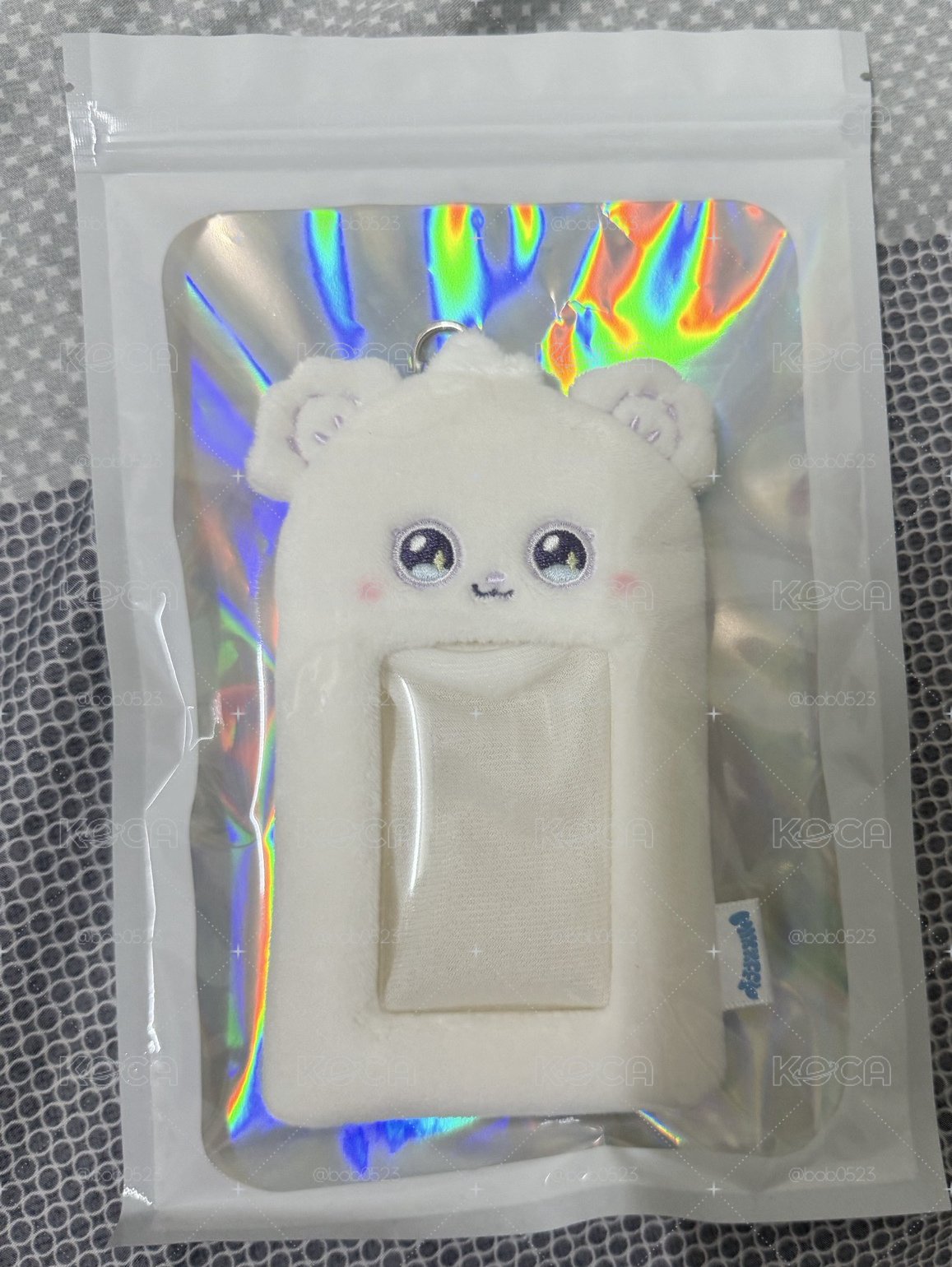 世巡 嫄原皮卡套🐻‍❄️ 全新未拆含卡（十元起標）