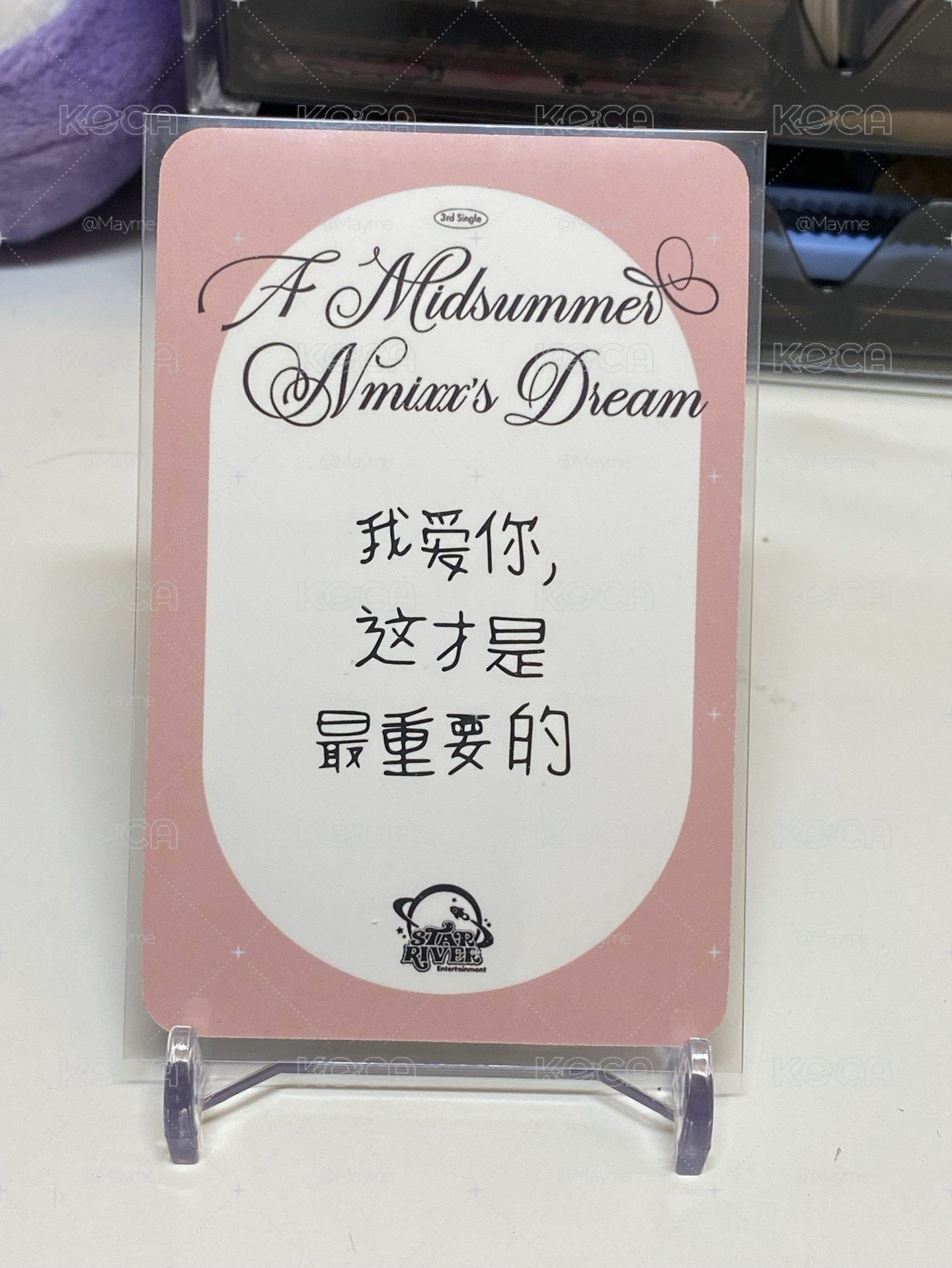 🩷中背莉