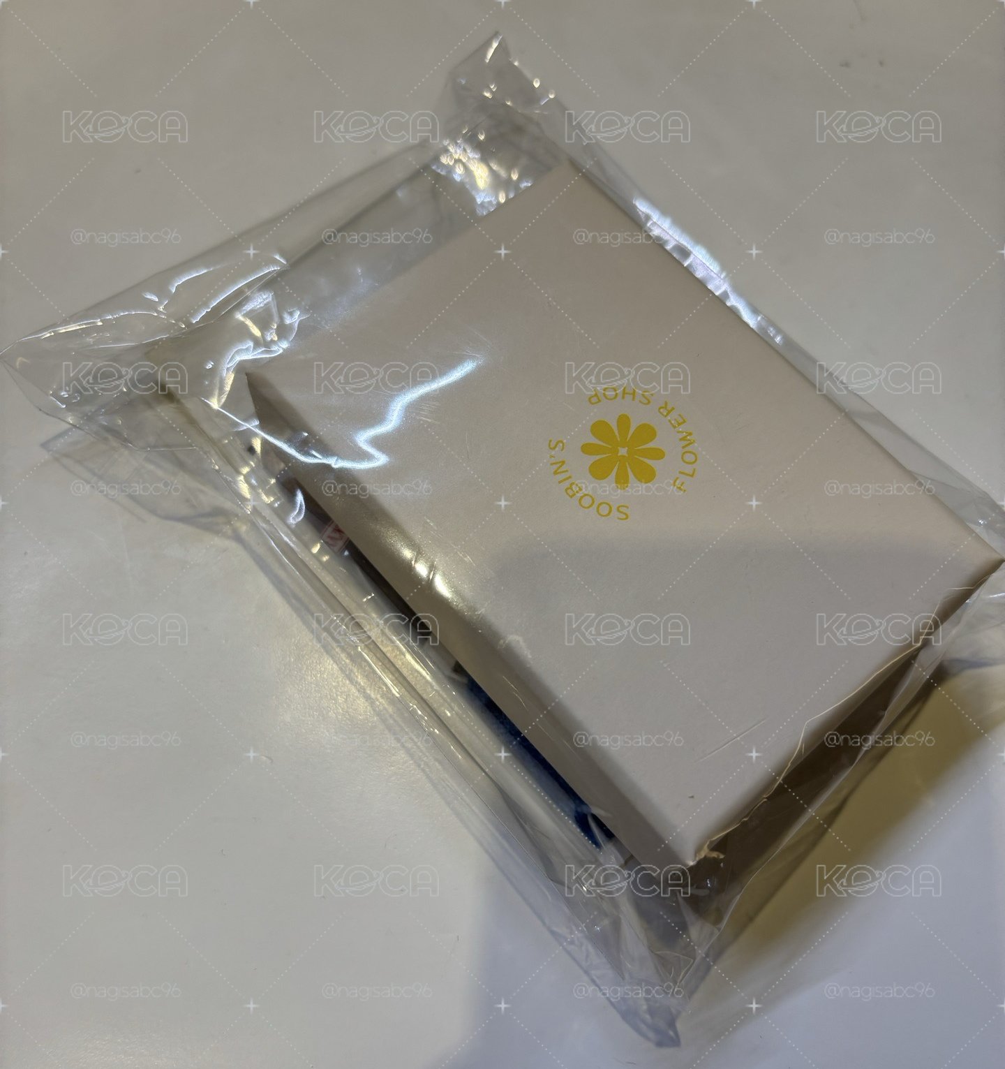 TXT秀彬 生日禮 耳釘