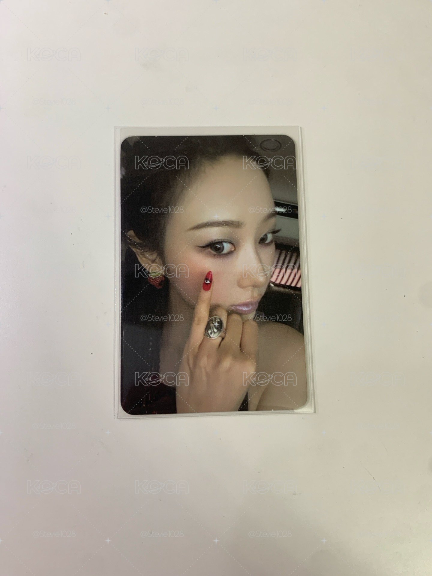 Rich Man 專輯卡 ENERGY吉