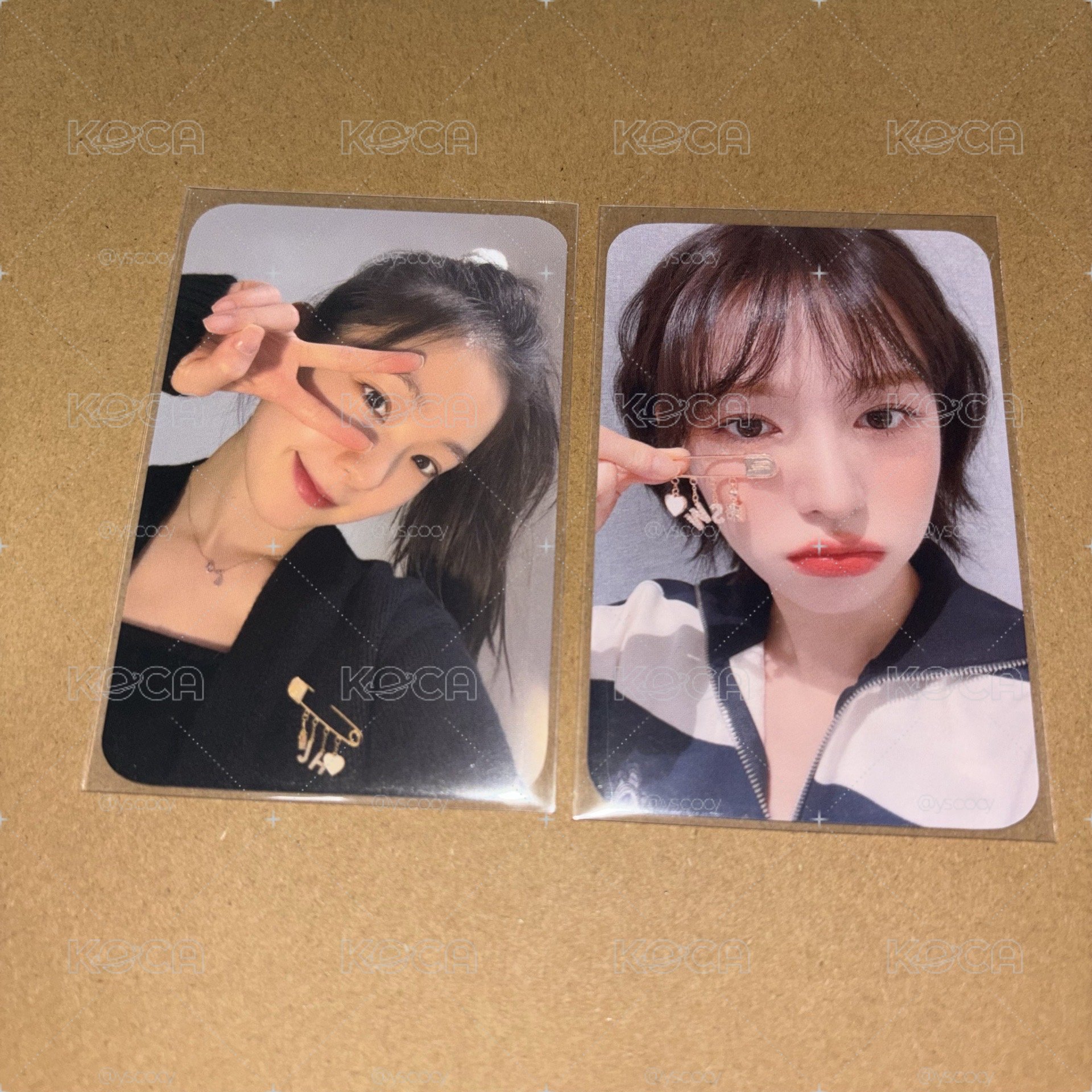 RedVelvet 2023生日卡