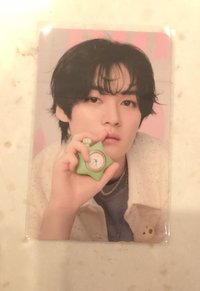 5期飯咪 B版 膠帶卡