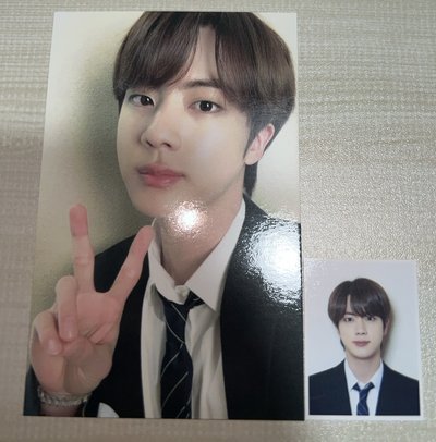 ARMY 會員禮卡 八期