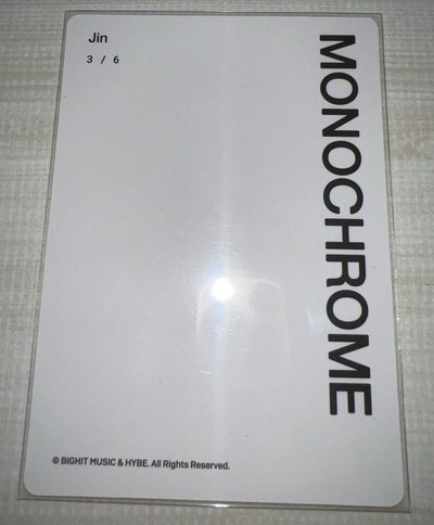 MNCR展 隨機卡 (3/6)