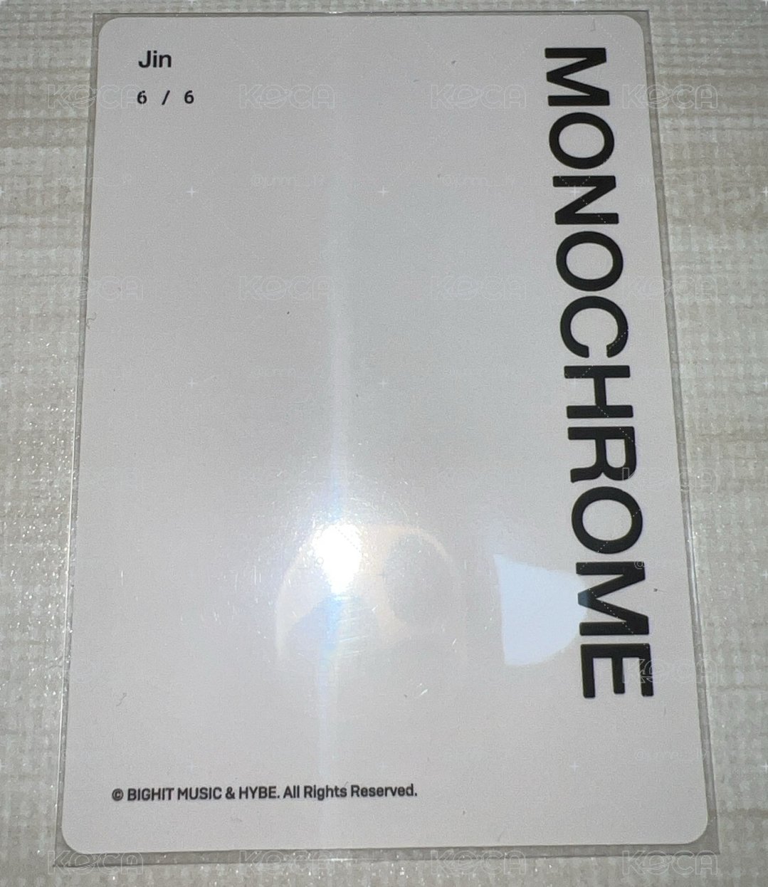 MNCR展 隨機卡 (6/6)
