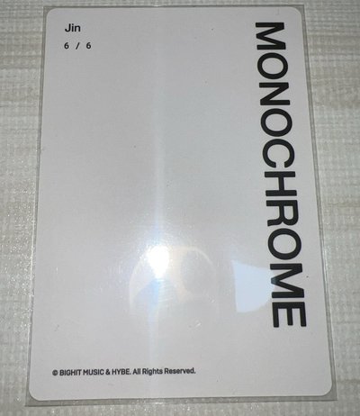 MNCR展 隨機卡 (6/6)