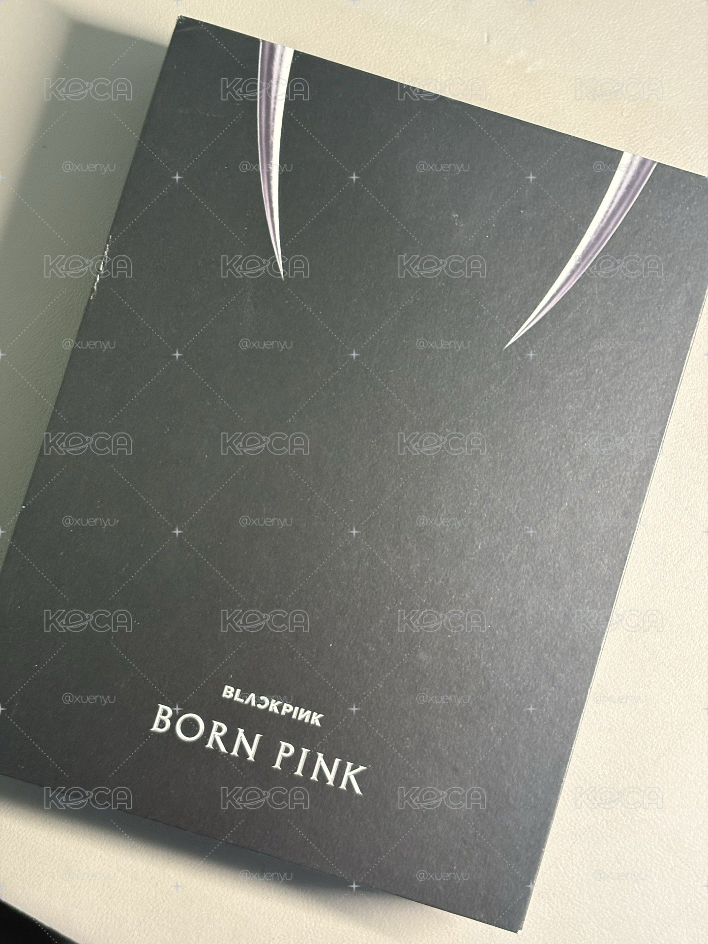 BLACKPINK 空專
