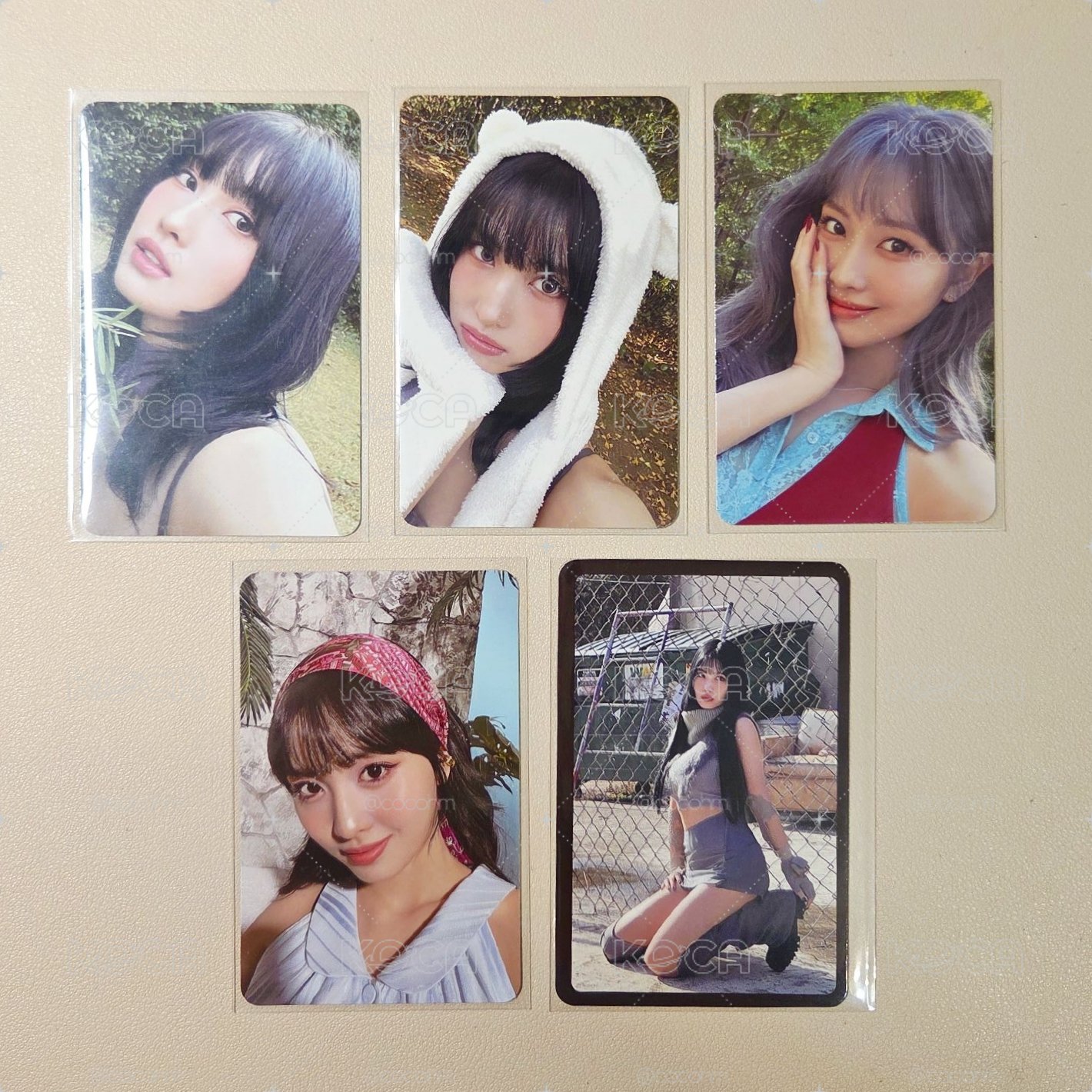 TWICE MOMO 組合🍑