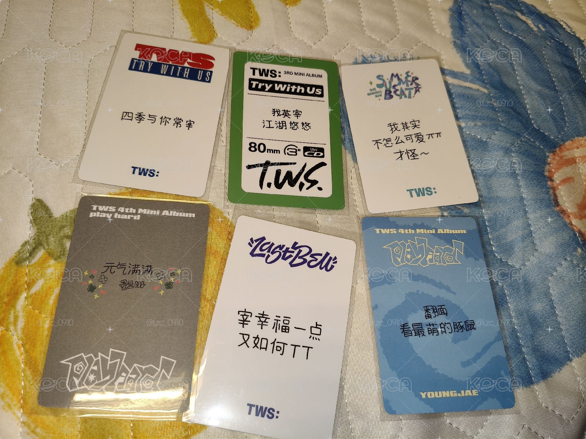 中文卡背盤