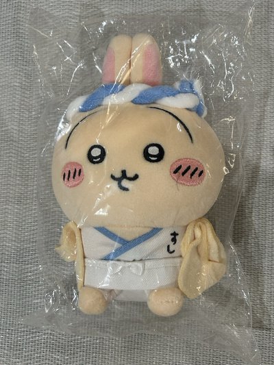 壽司師傅烏薩琪