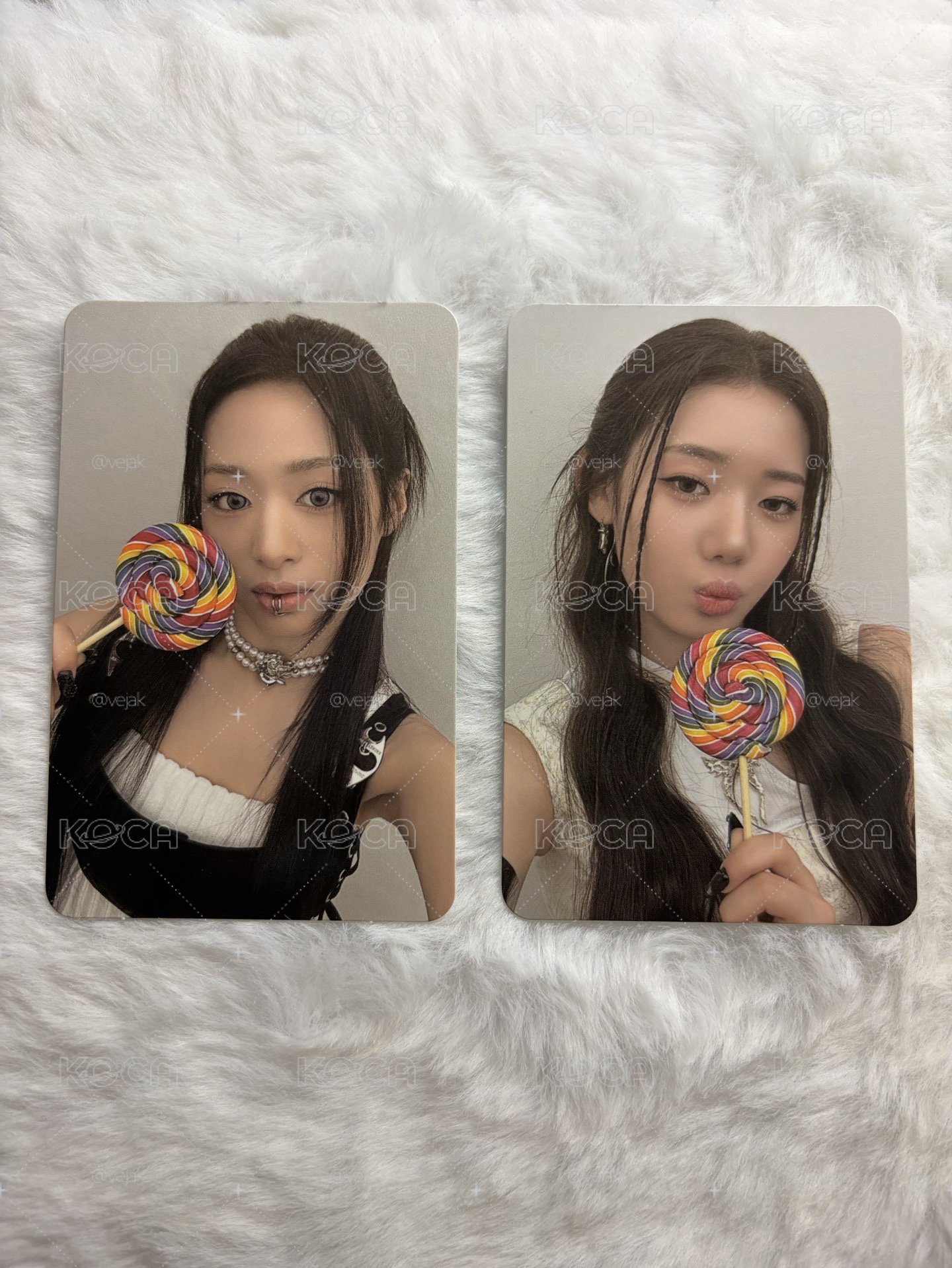yg預售棒棒糖🍭賢茶