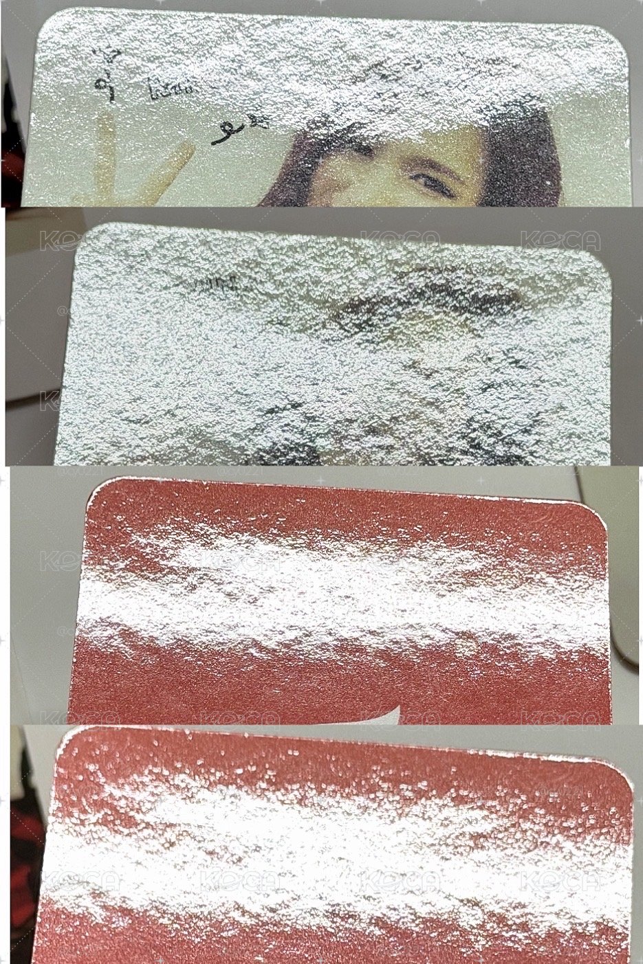 出道專三張