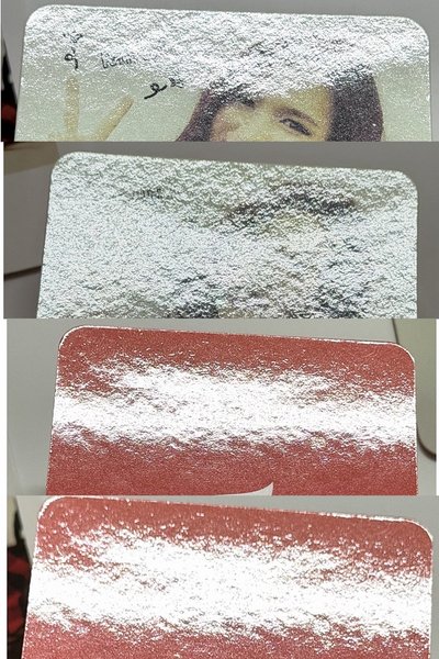 出道專三張