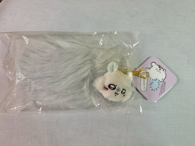 官網 鑰匙圈吊飾 毛茸茸尾巴小桃