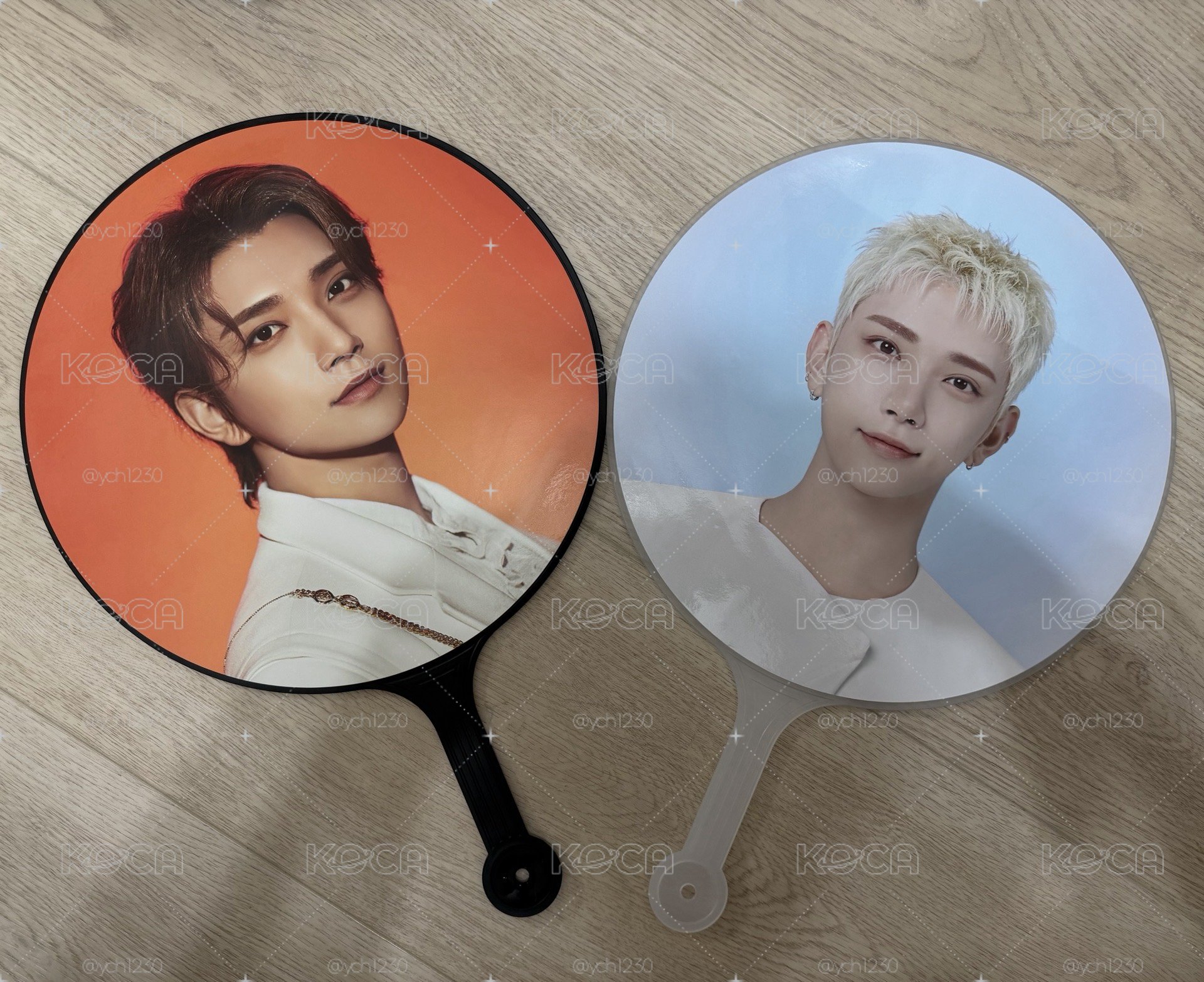 Joshua bethesun大扇+new大扇