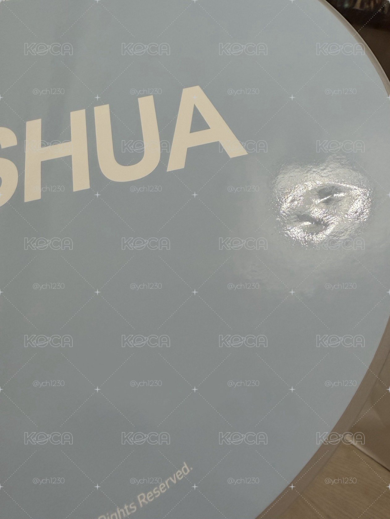 Joshua bethesun大扇+new大扇