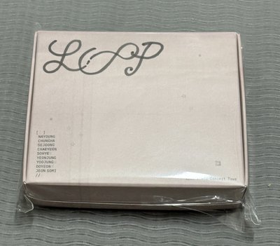 2026 I.O.I Concert Tour: LOOP 貼紙組