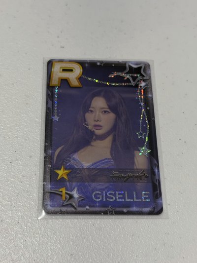 二巡安可場 遊戲卡吉
