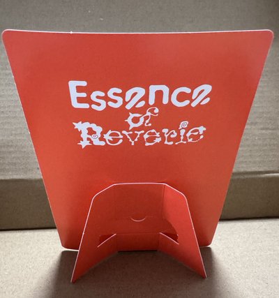 伯賢Werverse shop特典 阿貢包 立牌